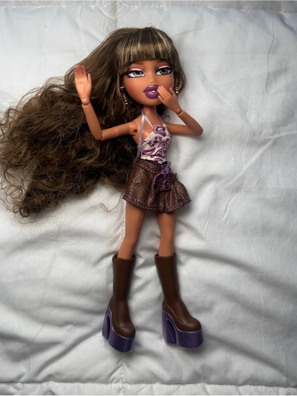 Alwayz Bratz Yasmin Fashion Doll